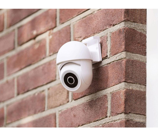 Trust Inteligentna kamera zewnętrzna obrotowa IPCAM-3900 - 1319025 - zdjęcie 5